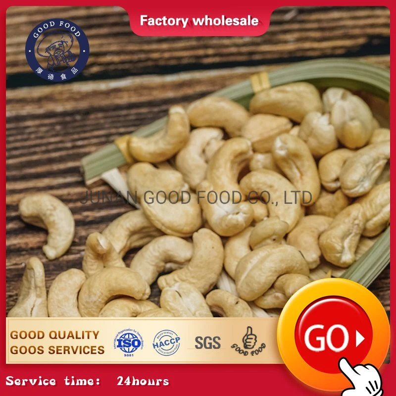 Roasted Grade a Premium Organic Cashew Nuts