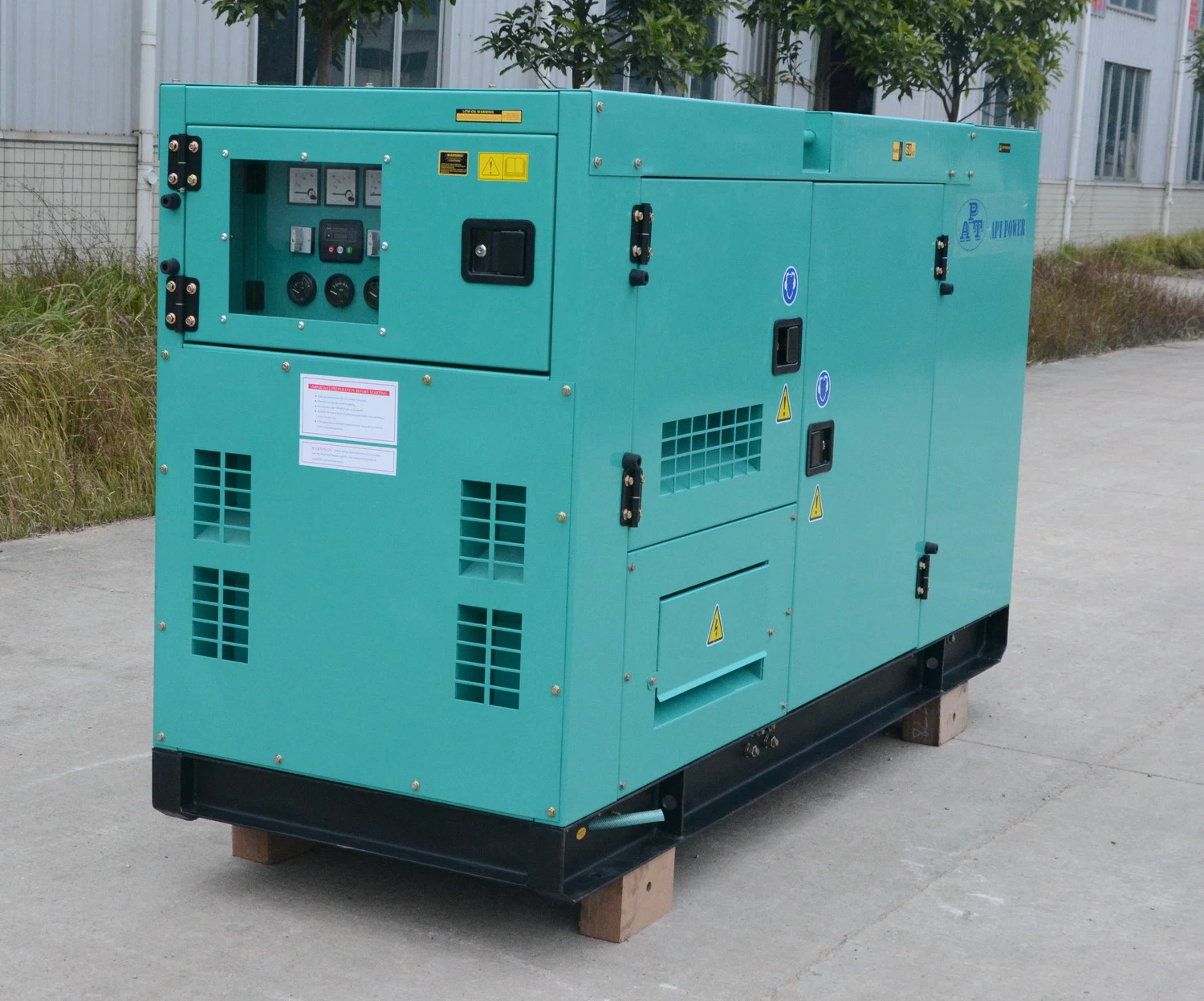 150kw 188kVA 60Hz Doosan Diesel Power Generation Set