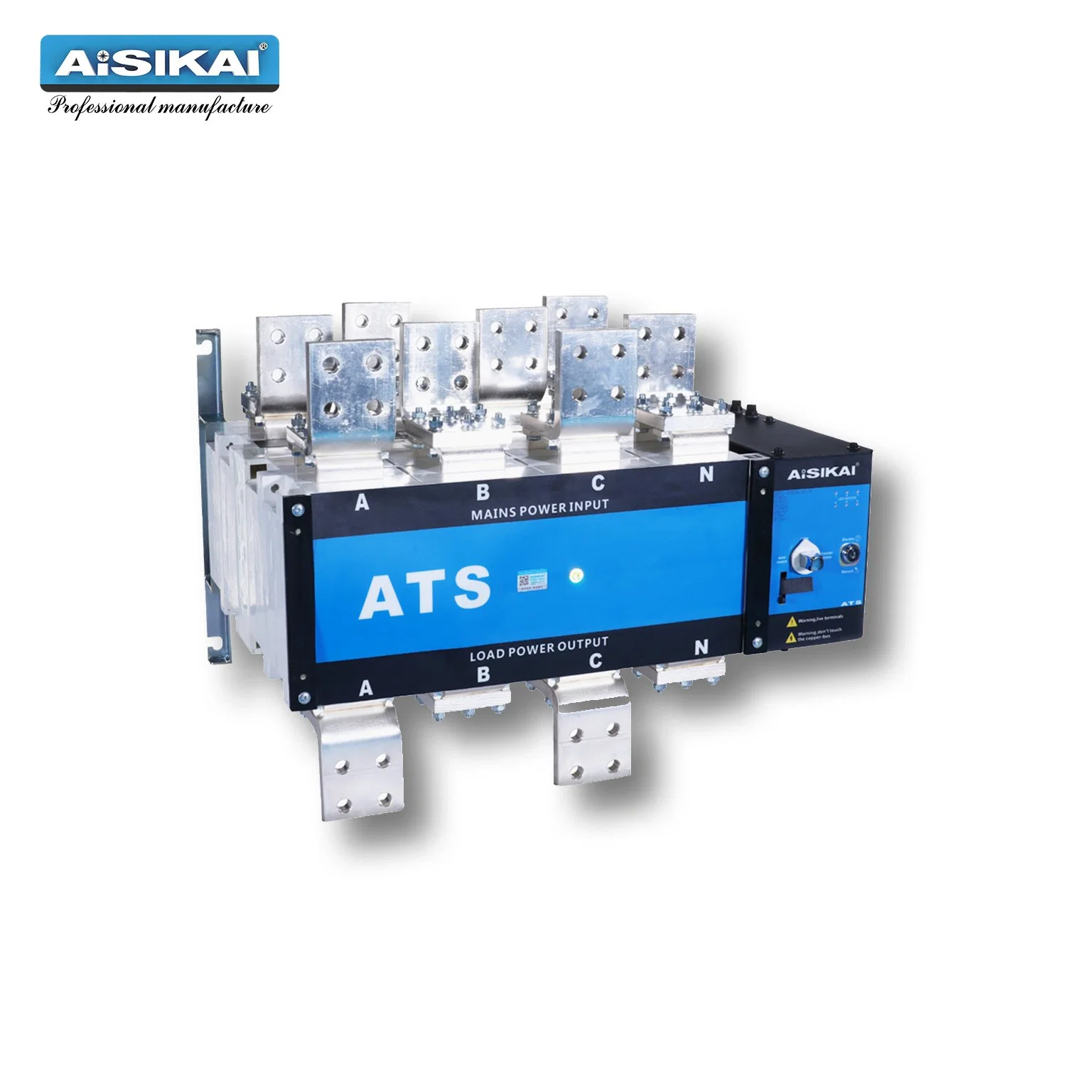 ATS 3p/4p Generator Use CE 1600A Automatic Transfer Switch