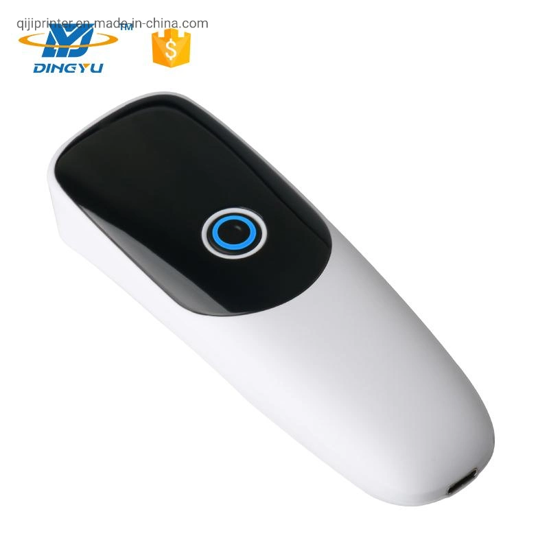 Tragbarer Pocket Barcode Scanner für Android/IOS/Micro USB CCD Scanner Handscanner Reader 1D