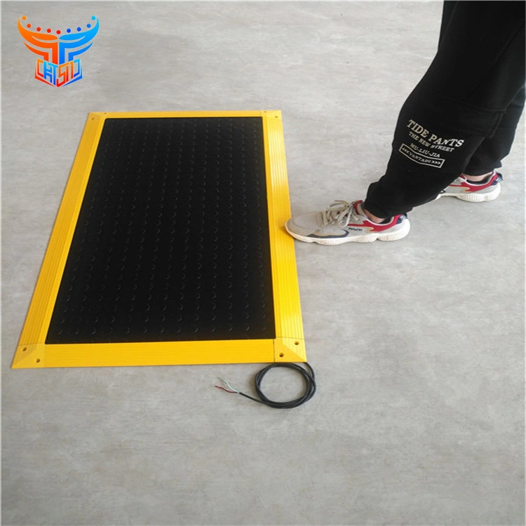 Factory Anti-Skid Floor Mat Switch Weight Pressure Sensor Carpet Industrial