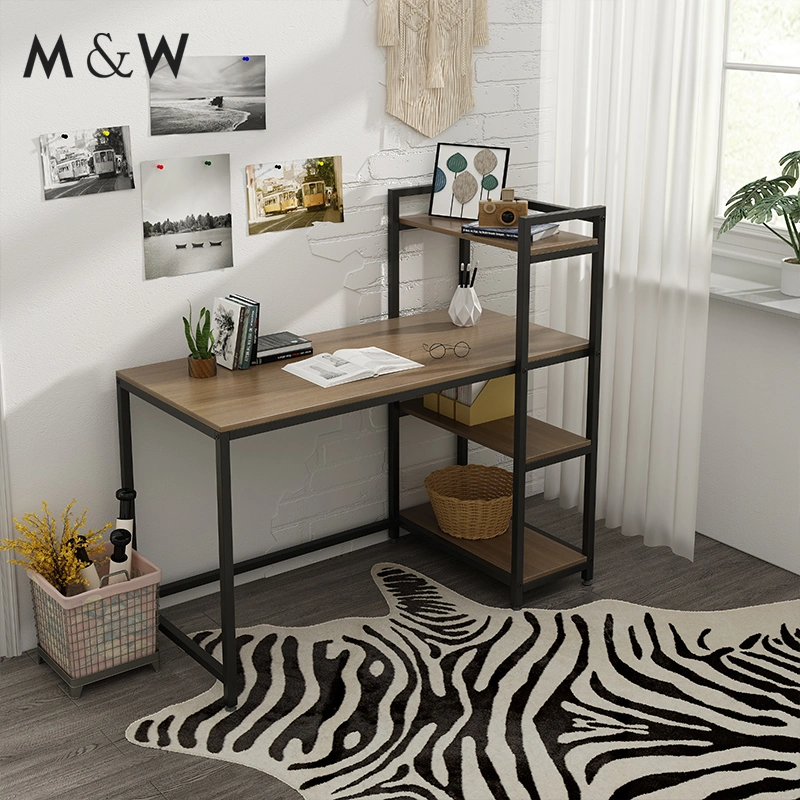 Modern Small Study Desk Office Furniture Computer Table Design