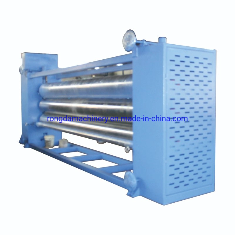 Non Woven Hearing Roller Calander with 2 or 3 Press Rollers