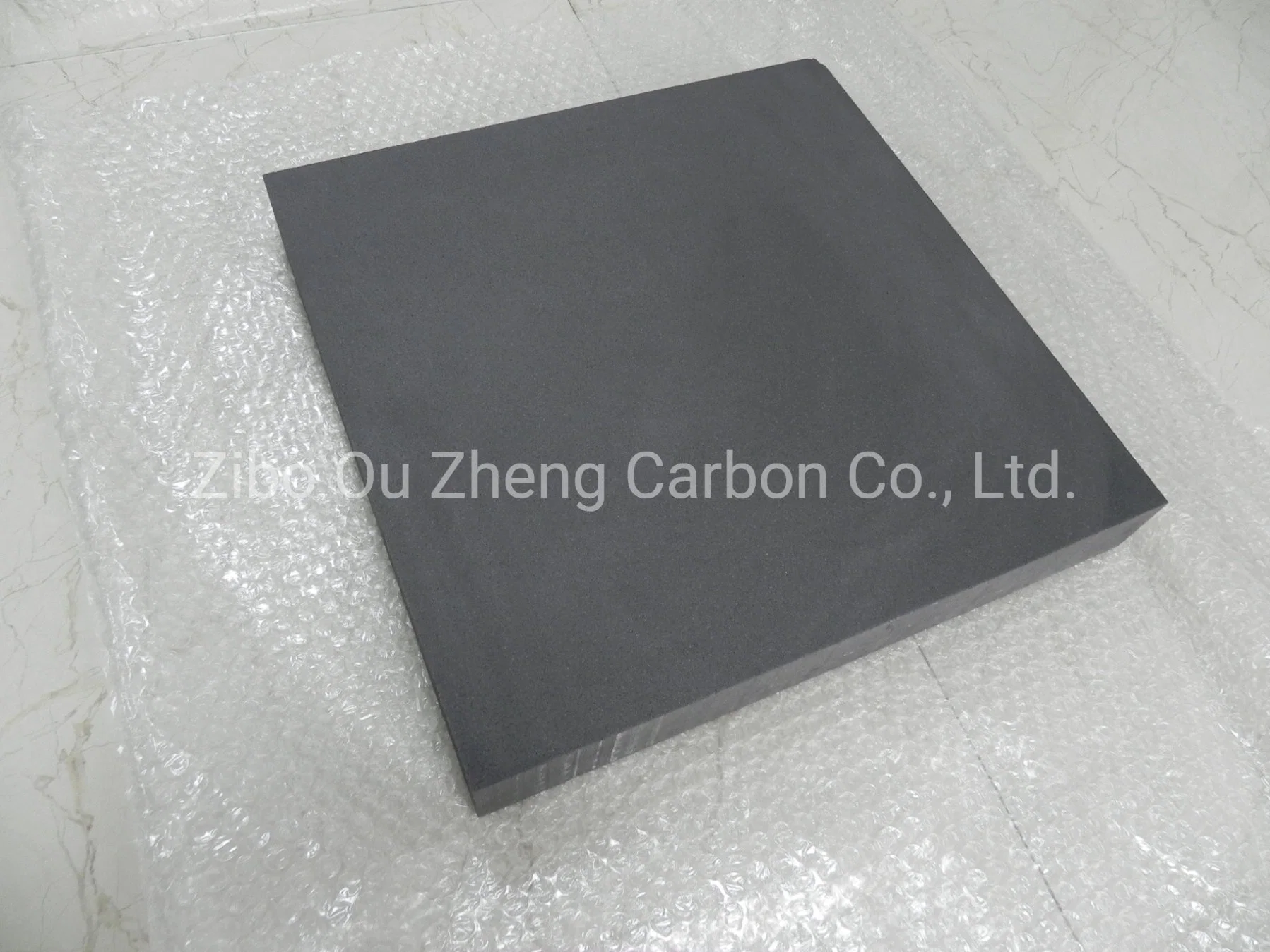 Industrial Grade Anode Graphite Plate with High Pure