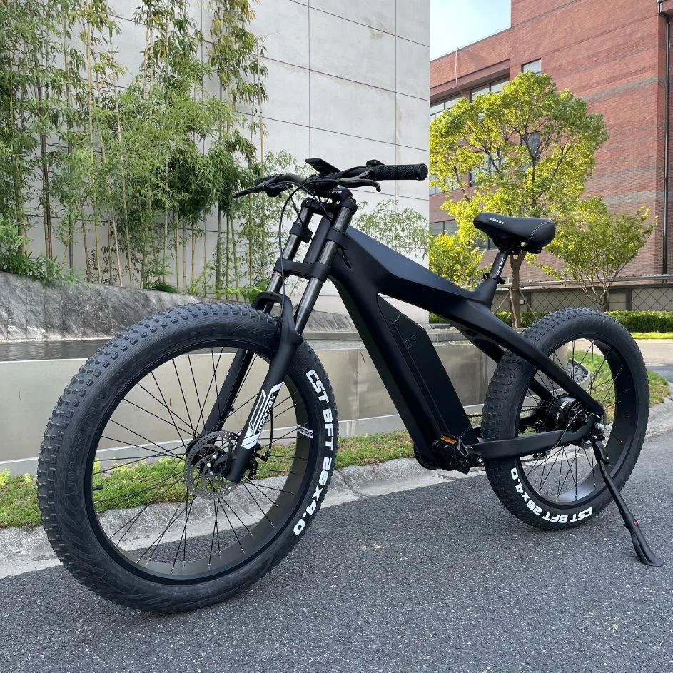 Kontax Chinese MTB eBike 26inch Velo Electrique 750W Elektro-Bike Motos Electrica