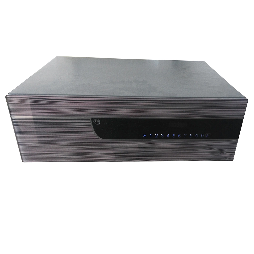 High quality/High cost performance  Hotel and Home Touch Screen Digital Drawer Safe