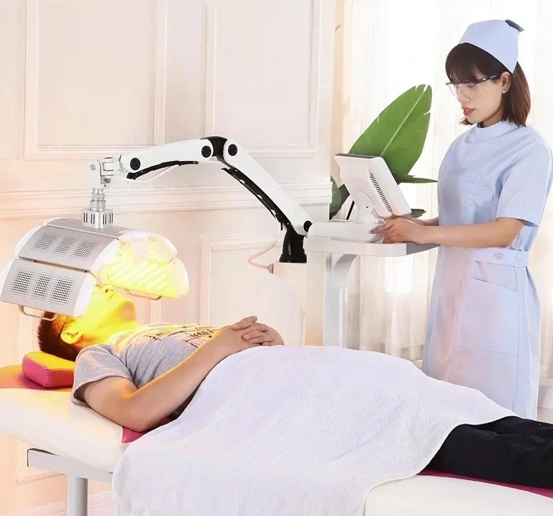 PDT LED Photodynamic Therapy Skin Care Beauty Device (THR-7000A)