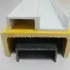 Fiberglass Pultruded Structure GRP FRP I-Beam Shape Pultrusion Profiles