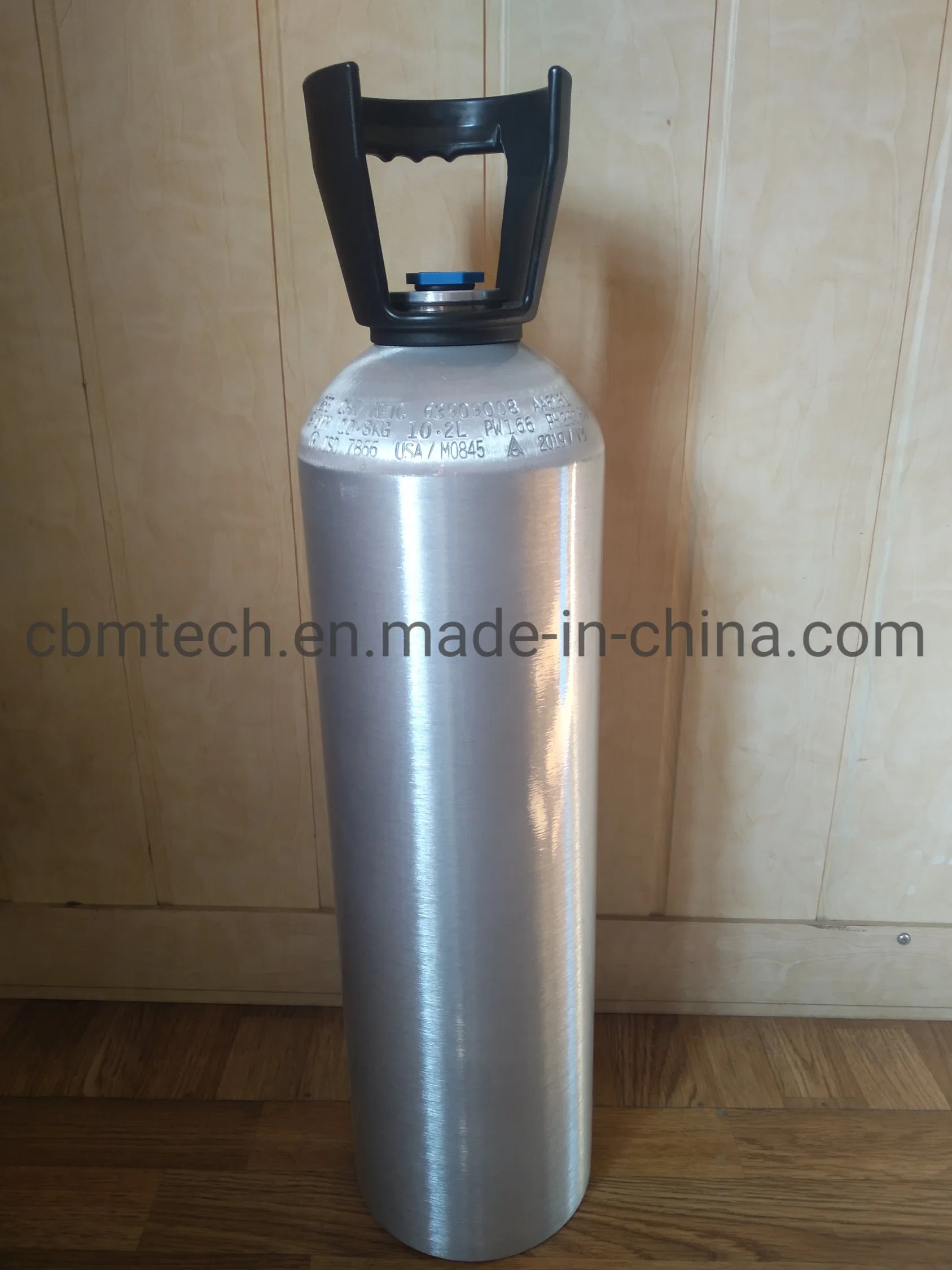 Top Quality Factory Direct Sale Beverage CO2 Cylinders Set