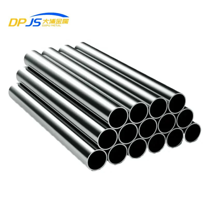 Nickel Alloy Pipe/Pipe Hastelloyb-3/C-276/C-22/C-2000 Used for Electronics Chemical Machinery