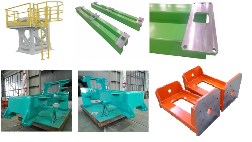 OEM ODM Custom Design Stamping Welding Bending Laser Cutting Fixed Mounting Bracket Support Frame Panel Metal Products