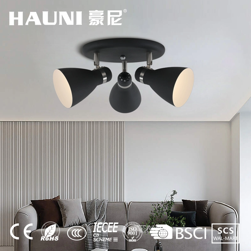 Modern Living Room Dining Pendant Lamp Adjustable Ceiling Light