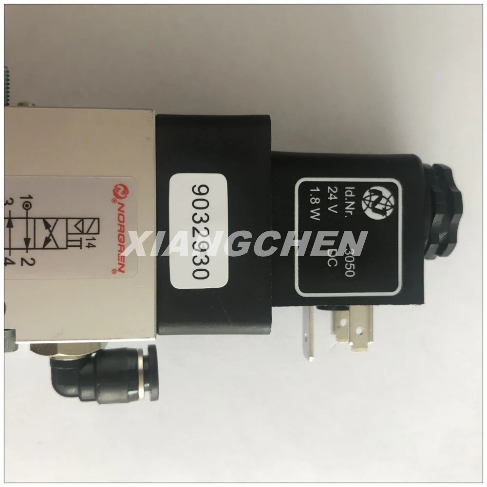 High quality/High cost performance  Printing Machines Sm102 CD102 Solenoid Valve 61.184.1051 98.184.1051 Printing Machinery Parts.