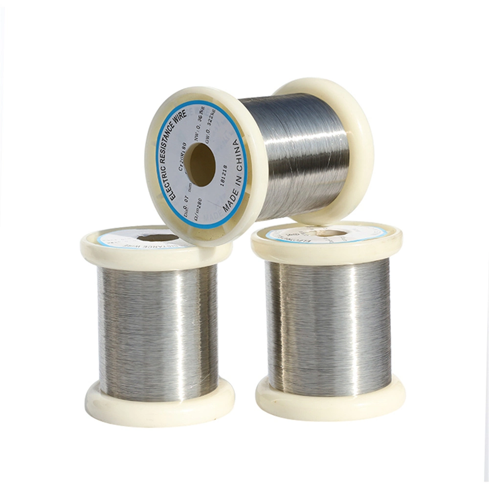 Tungsten Rhenium Thermocouple Wire 5/26 Type C for Evaporator in The Vacuum Metallizing