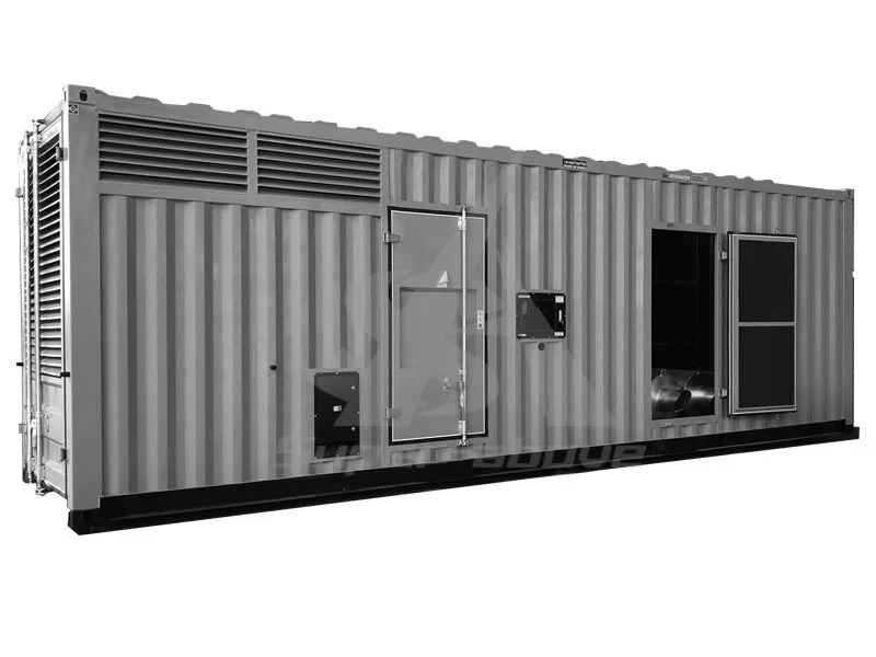 Standby Power 1875kVA Dieselgenerator mit niedrigem Preis zum Verkauf