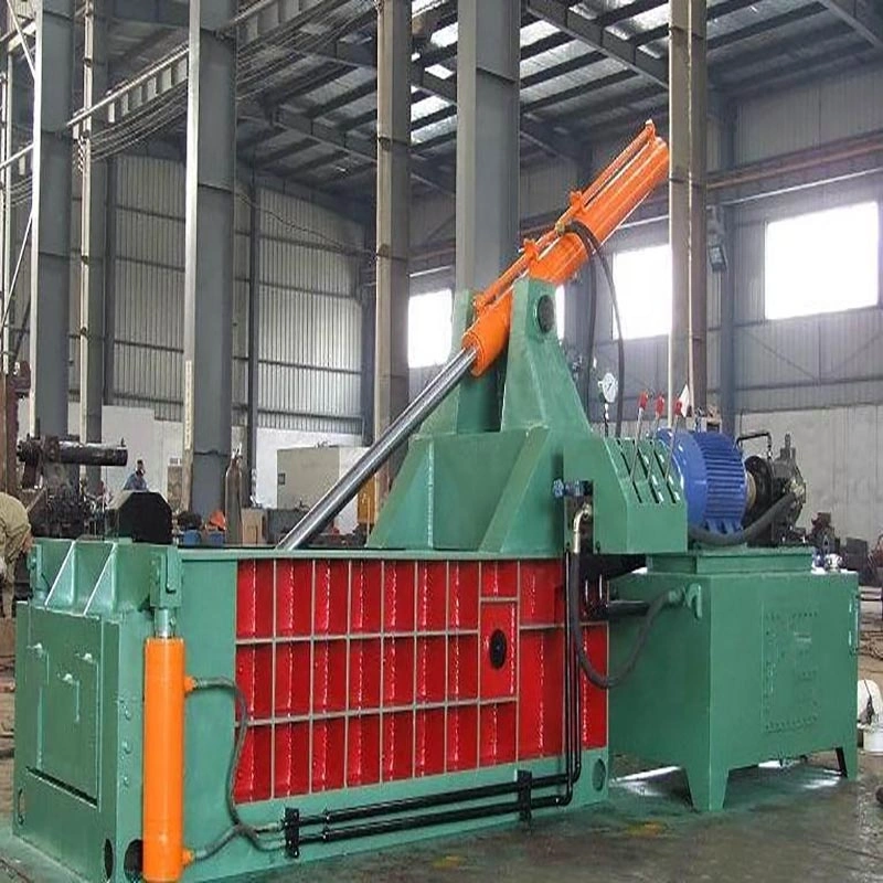 High quality/High cost performance Automatic Hydraulic Press Metal Baling