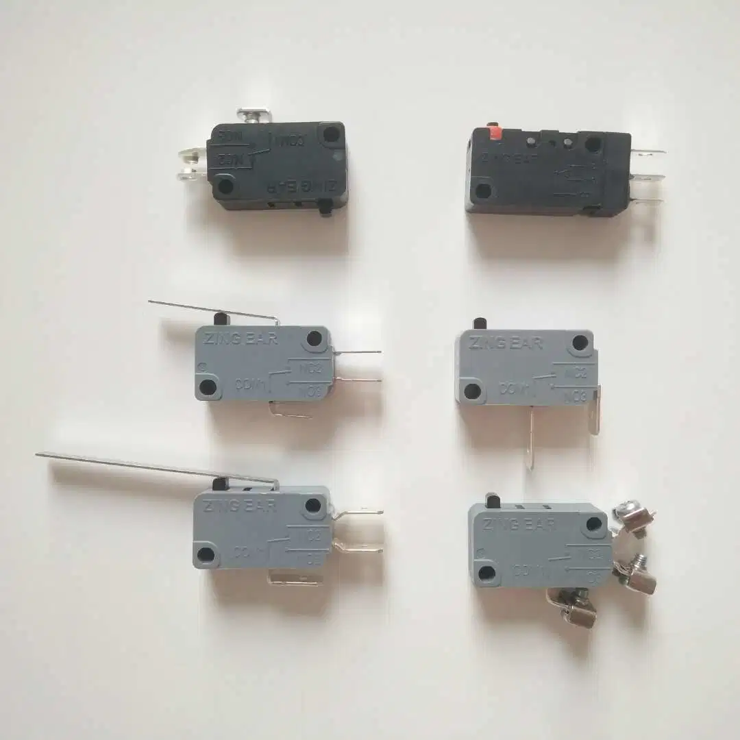 Auto Parts Micro Switch für Home Application