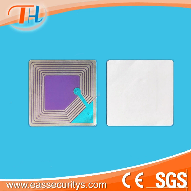 China High quality/High cost performance  EAS 8.2MHz RF Soft Label