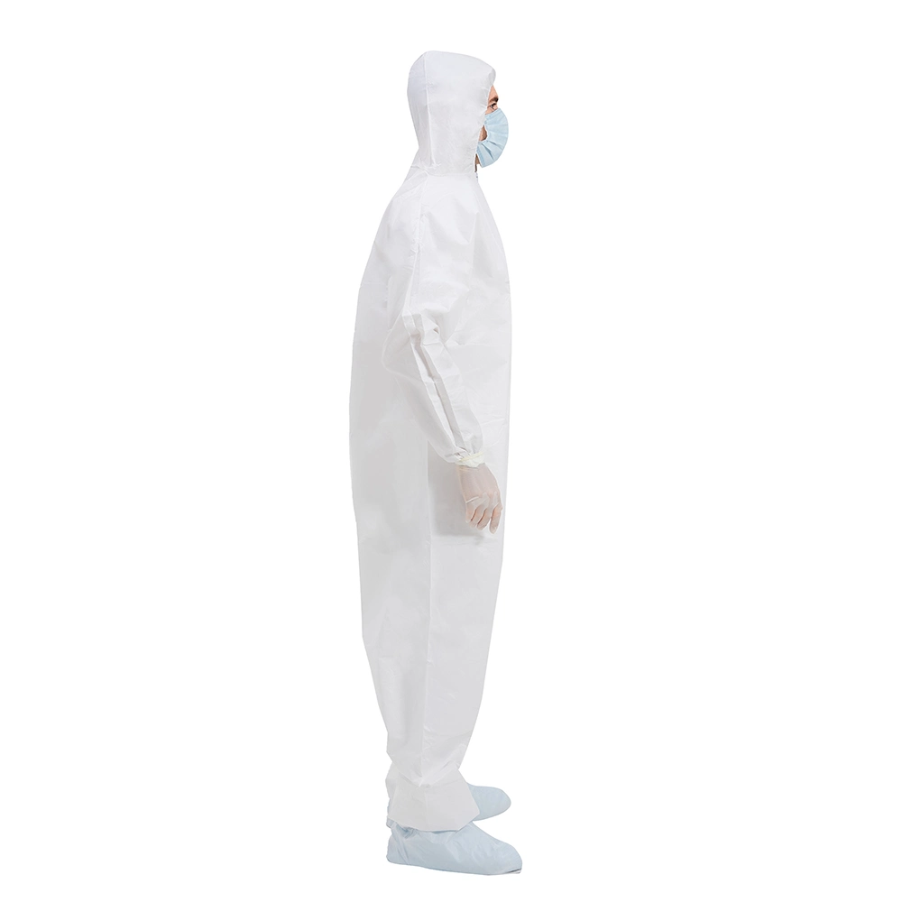 High quality/High cost performance  Disposable Clothing Suit Work Uniform Jumpsuit