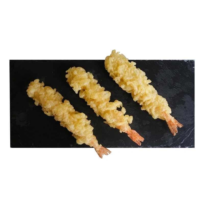 Japanese Special Frozen Breaded Butterfly Shrimp Strips Delicious Shrimp Wholesale/Supplier