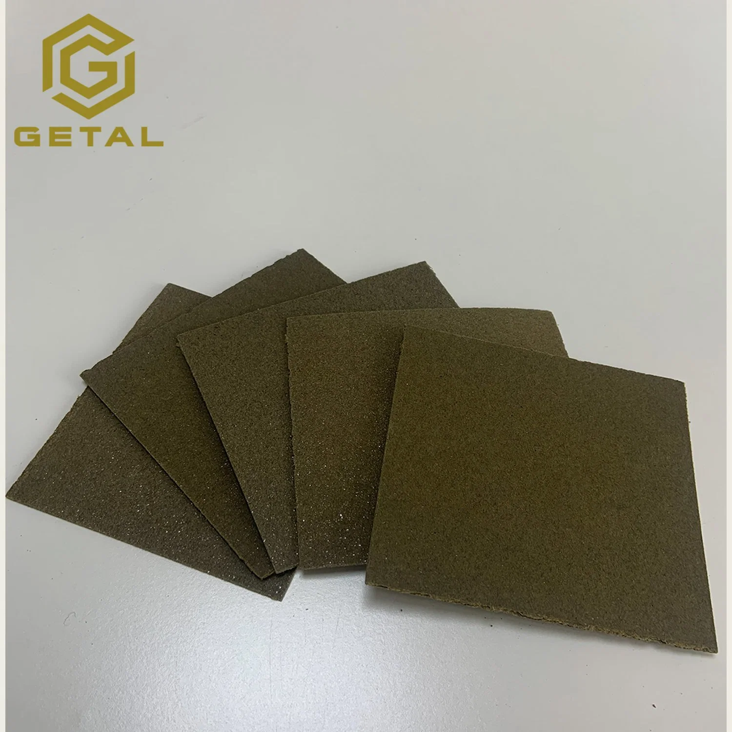 Auto Parts Pto Clutch Kevlar Wet Friction Material Paper for Material Handling Machines