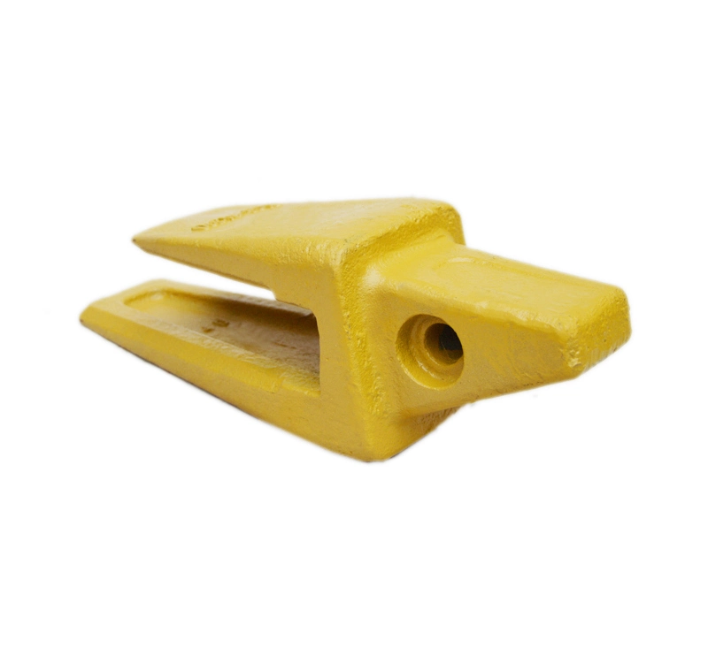 Long Tip Tooth Excavator Adapter Excavator Part for Hyundai R