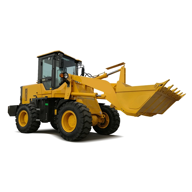 New Wheel Loader Zl50 Sinoway Pay Loader for Sale