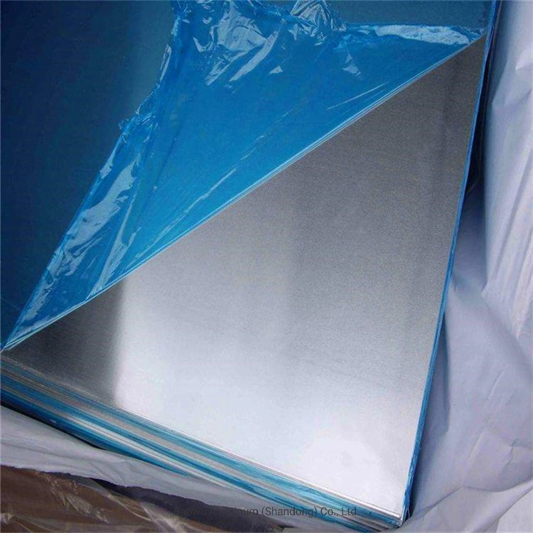 4*8 Feet 3mm 5mm Thickness 1050 1060 1100 Pure Plate Aluminum