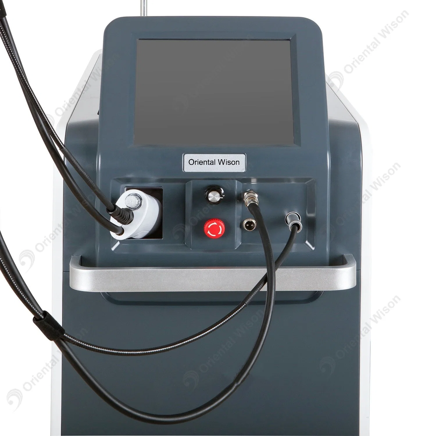 755nm Fiber Conduct Hair Removal Alexandrite Laser Device Armpit Hair Removal Facial Hair Removal