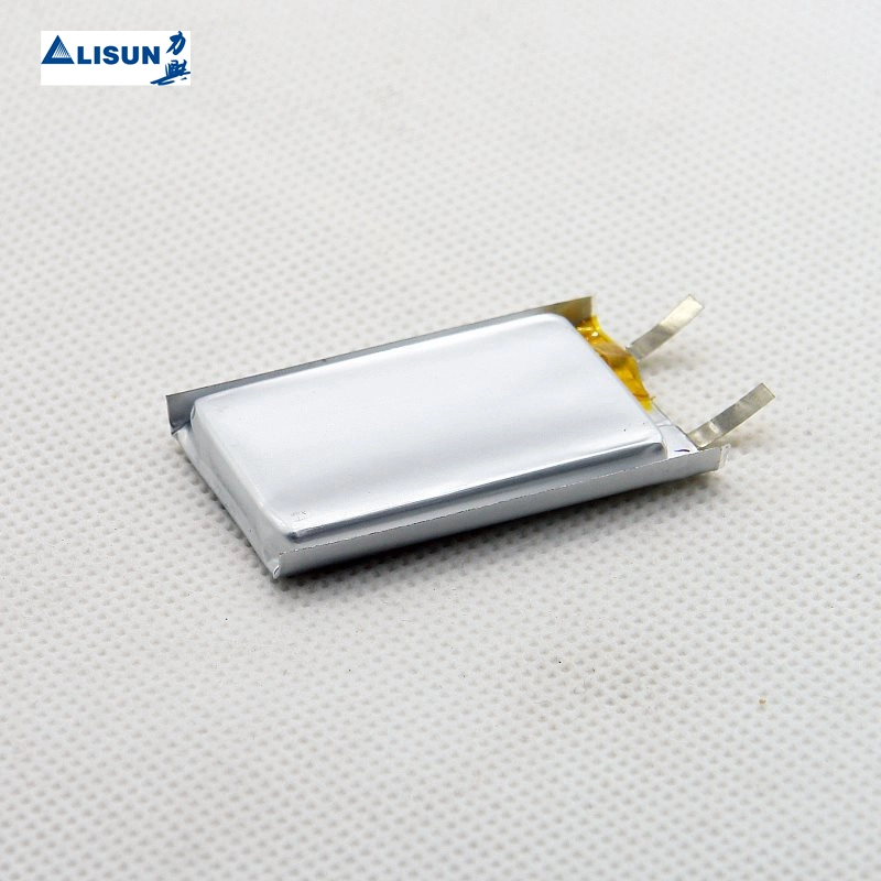 Lithium Polymer Battery Icpp4770135 3.7V 3.2V with RoHS Certificated with PCM