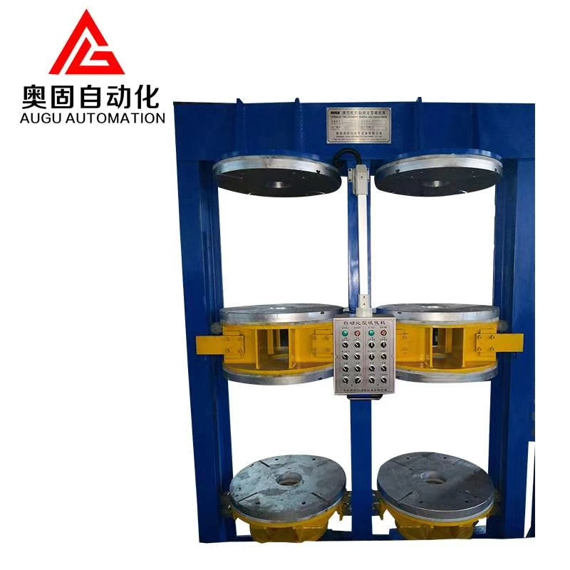 Motorcycle Rubber Product Making Machinery