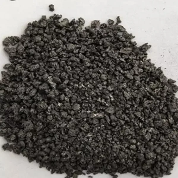 Hot Sales China Supplier Carbon Raiser Calcined Anthracite Coal