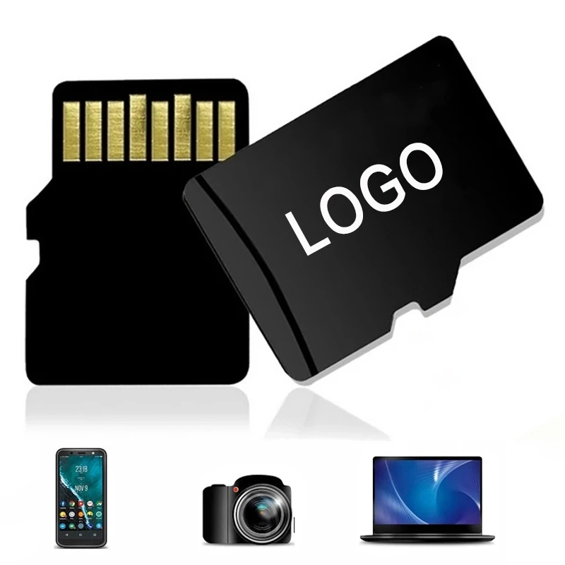 Carte SD WiFi pour carte mémoire TF SD pour appareil photo numérique Carte 32 Go 64 Go 128 Go 256 Go 512 Go lecture Speed90 Mo écriture Speed60 Mo