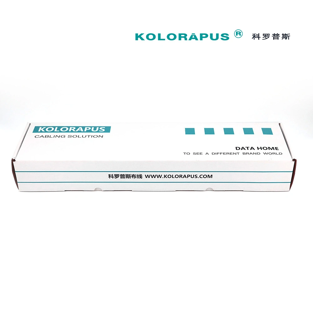 Kolorapus 25-Port Voice Distribution Frame