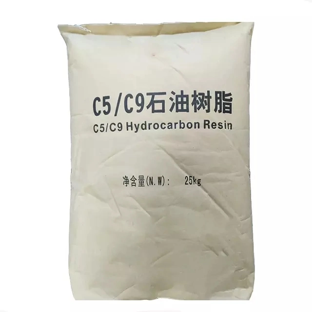 Yellow C5 Petroleum Resin Hydrocarbon Resins C9 C5 Prices for Hot Melt Adhesive