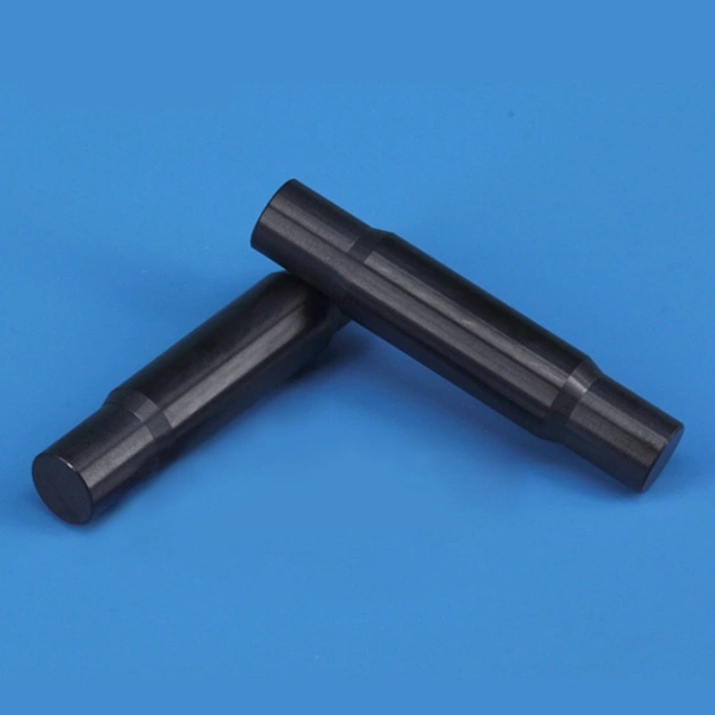 Resistant Thermal Shock Si3n4 Silicon Nitride Ceramic Shaft Rod