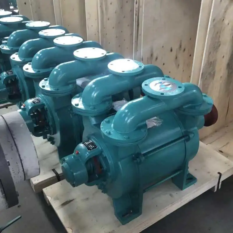 Sk Series Liquidring Vacuumpump, Refurbish Piston Vacuumpump, Efficiencysametonash Pump (SKC) in China