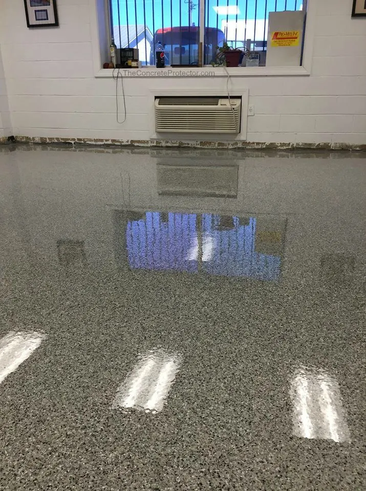 Resin Floor Flooring Coating Mica Epoxy Flakes