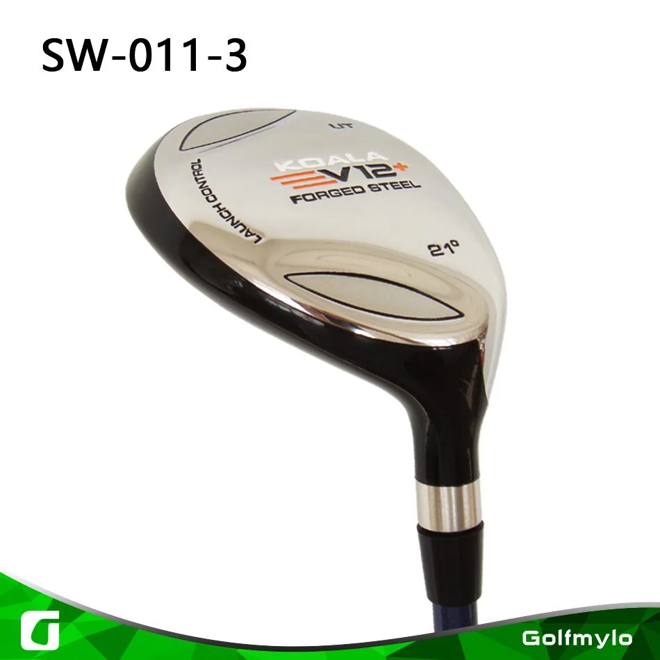 Manufacturers Ultra-Low-Cost OEM Supply Production Golf Hybrid or Utility Wood Club Heads