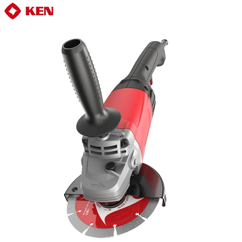 Powerful 1800W/150mm Electric Angle Grinder, Electric Cutting Tool