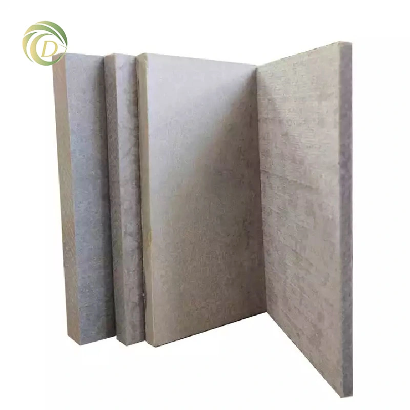 Refractory Alumina Ceramic Fiber Cement Insulation Board for Muffle Furnace