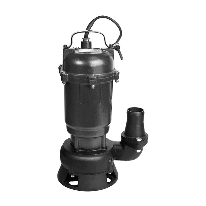 Submersible 2HP Farm Sludge Sewage Drain Water Pump