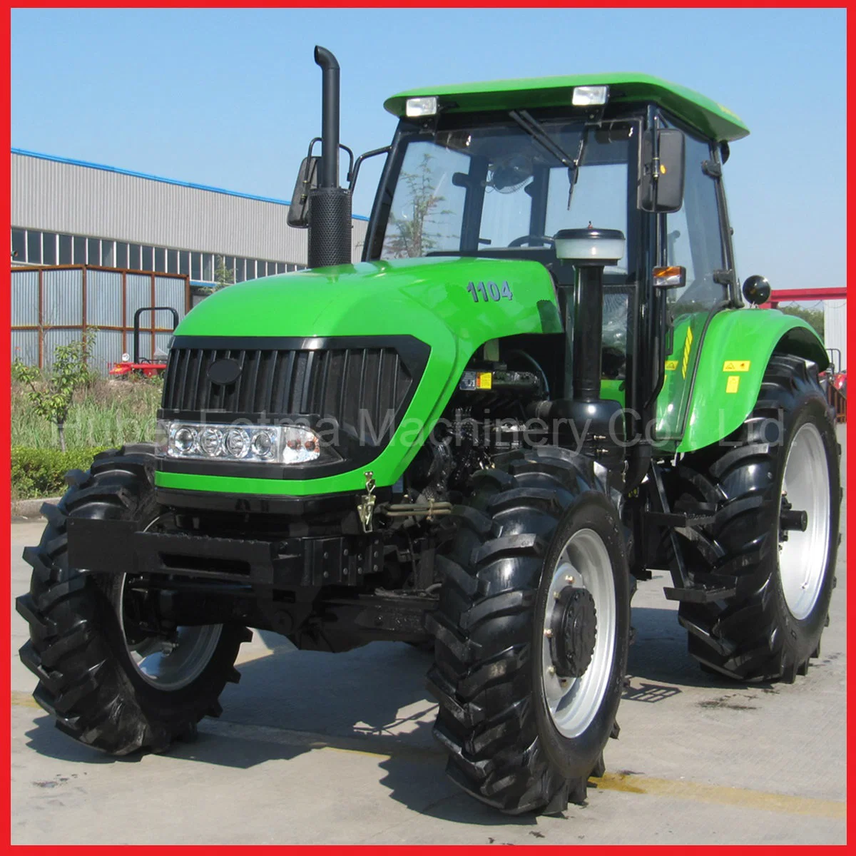 Tracteurs agricoles/ Moissonneuses-batteuses/ Équipement agricole Outils agricoles et machines agricoles