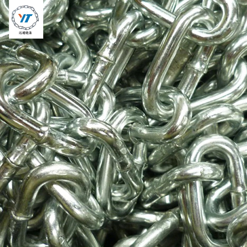 Galvanized Nacm84/90 G30 Standard Chain