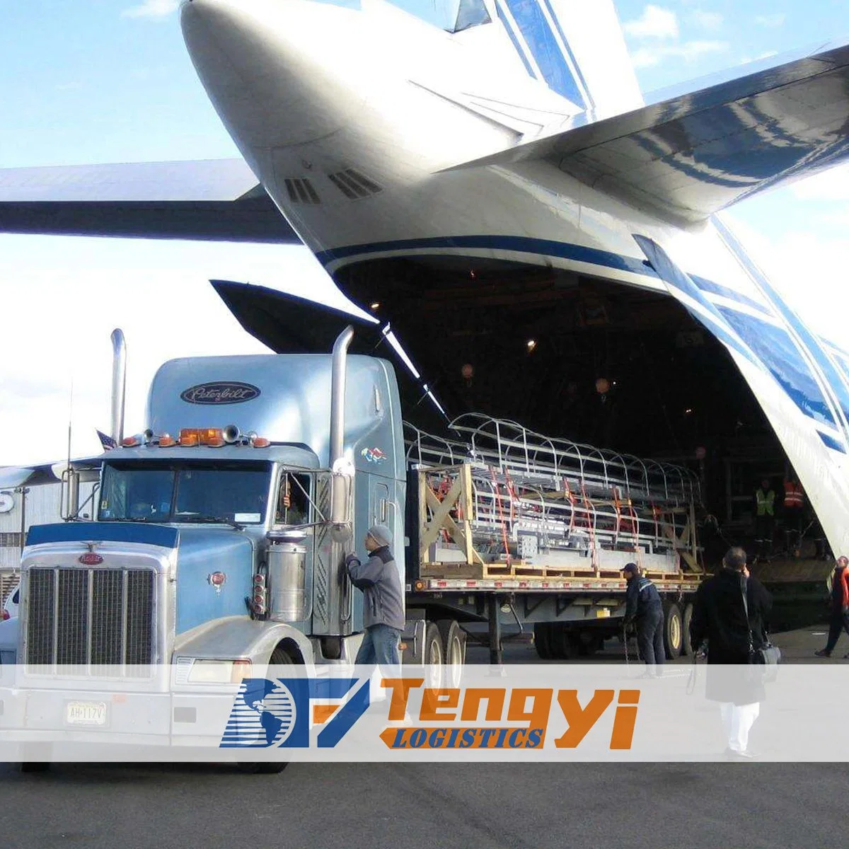 Air Cargo Logistic Forwarder Shipping From China to Kazakhstan