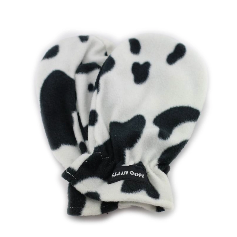 Winter Warm Cartoon Polar Fleece Mittens