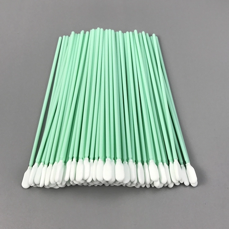 High-Precision Microfiber Tip Cleaning Swabs