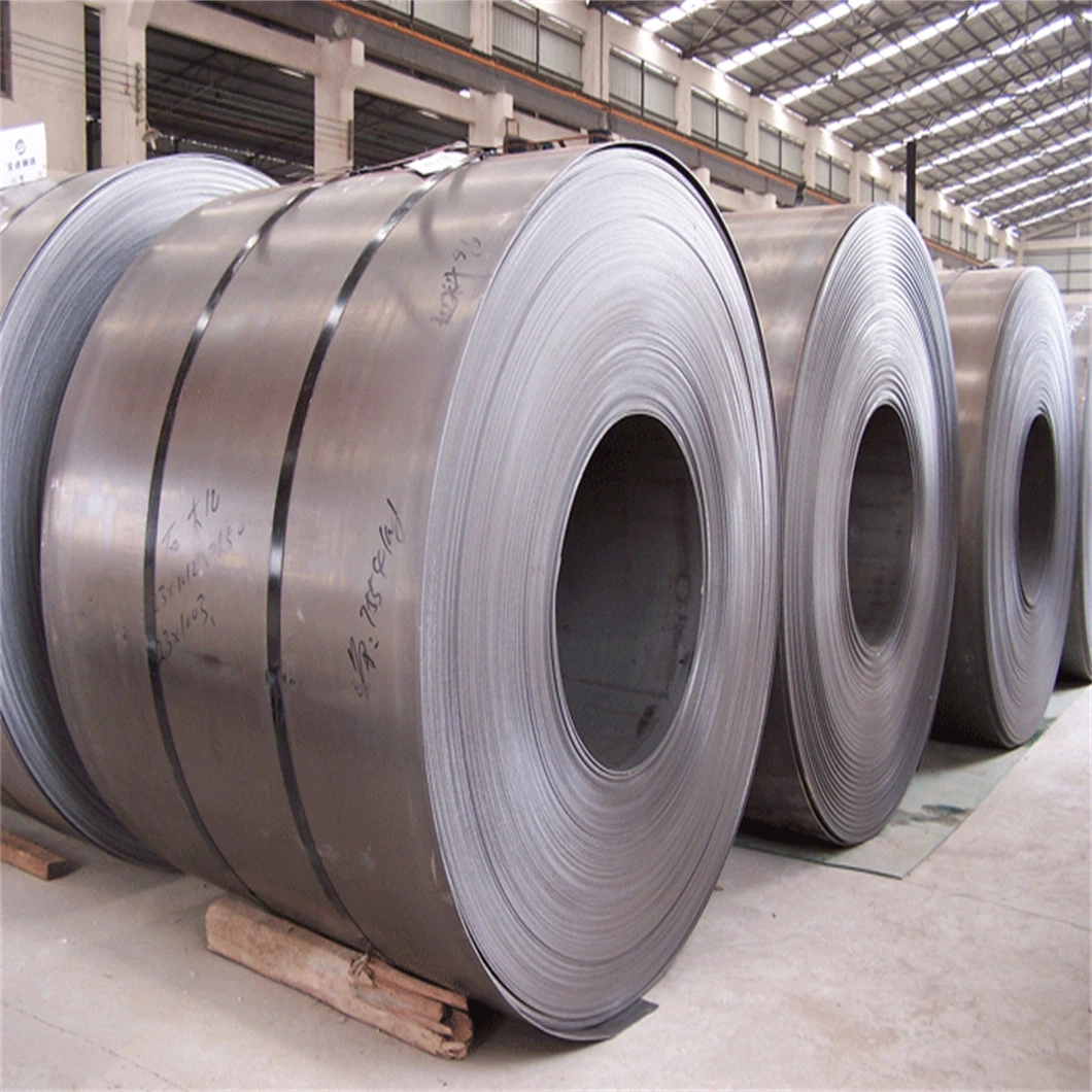 Hot Sale Ms Hot Rolled ASTM A36 A516 Gr. 50/Gr. 60/Gr. 70/Gr. 42 Carbon Steel Coil Strip HRC Prepainted Hot DIP Galvanized Anticorrosion Big Stock