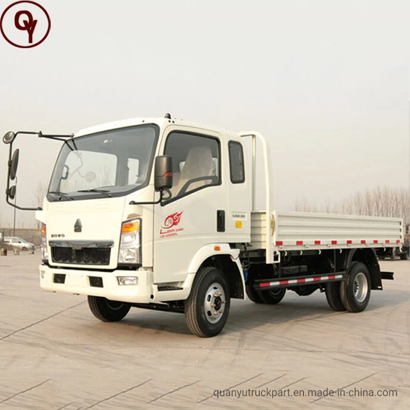 Sinotruk Light Duty 4 Ton Lorry Transportation Cargo Truck