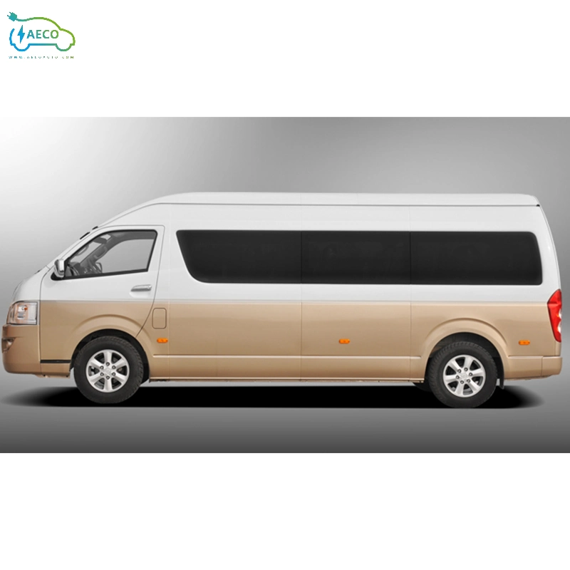 New Zero Emission 6m 10-17seat Electric Passenger Transport Mini Bus